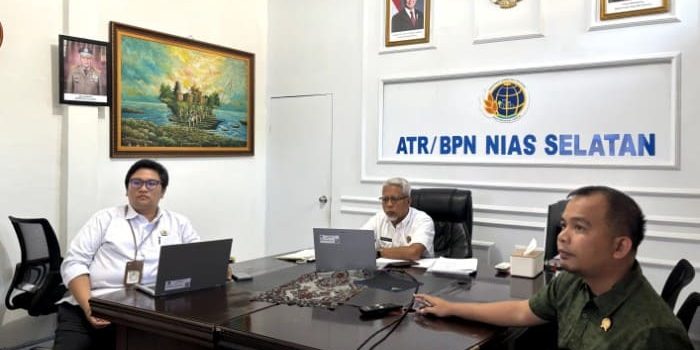 Lahan Pertanian Berkelanjutan Jadi Bahasan Rapat