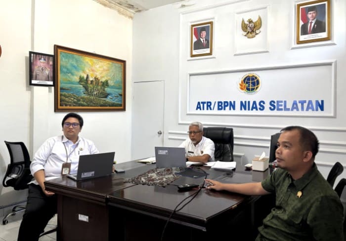 Lahan Pertanian Berkelanjutan Jadi Bahasan Rapat
