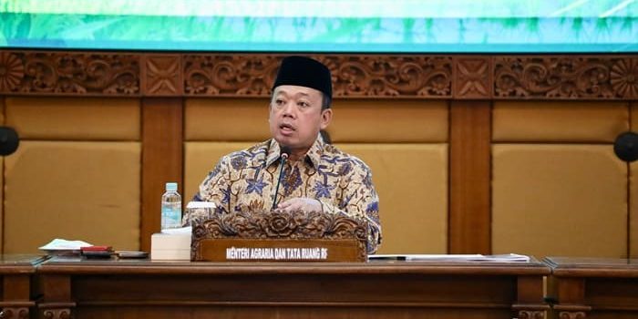 Nusron Wahid ke Bapenda dan PPAT Jangan Lama-lama, Rakyat Itu Raja