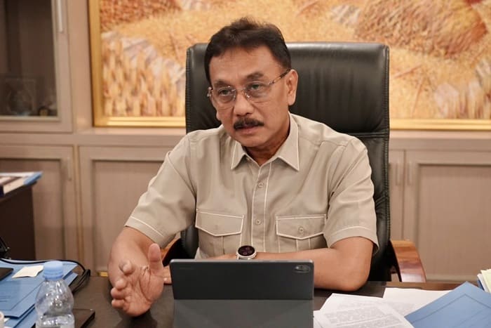 Sekjen ATRBPN Kegiatan di 2027 Diarahkan Dalam Pilar Produktivitas, Investasi dan Industri