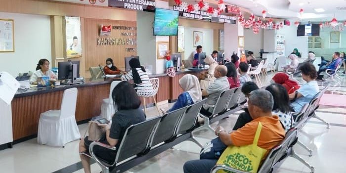 Layanan Pengukuran Terjadwal, Waktu Ukur Tanah Lebih Cepat