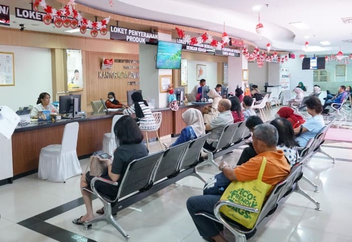 Layanan Pengukuran Terjadwal, Waktu Ukur Tanah Lebih Cepat