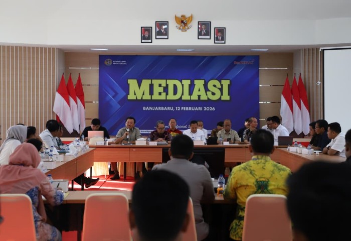 ATR BPN selesaikan ribuan kasus sengketa Lindungi Hak Masyarakat, ATR/BPN Selesaikan 3.018 Kasus Pertanahan