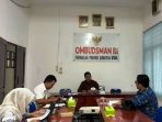 Ada Aduan Warga, Kantah Nias Selatan Penuhi Panggilan Ombudsman Sumut