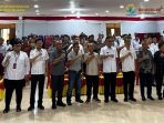 Bupati dan Kantah Nias Selatan Matangkan Ranperda LP2B demi Ketahanan Pangan