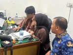 Genjot Ekonomi Warga, Kantah Nias Selatan Sinkronisasi Data Reforma Agraria