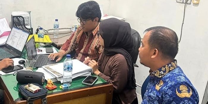 Genjot Ekonomi Warga, Kantah Nias Selatan Sinkronisasi Data Reforma Agraria
