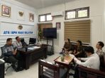 Kantah Nias Selatan Ketat Berkas Pertanahan, Minta Pegawai Makin Tertib