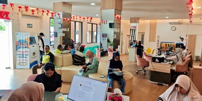 Ukur Tanah Makin Cepat dan Presisi, Warga Bengkulu Puas Urus Sertipikat