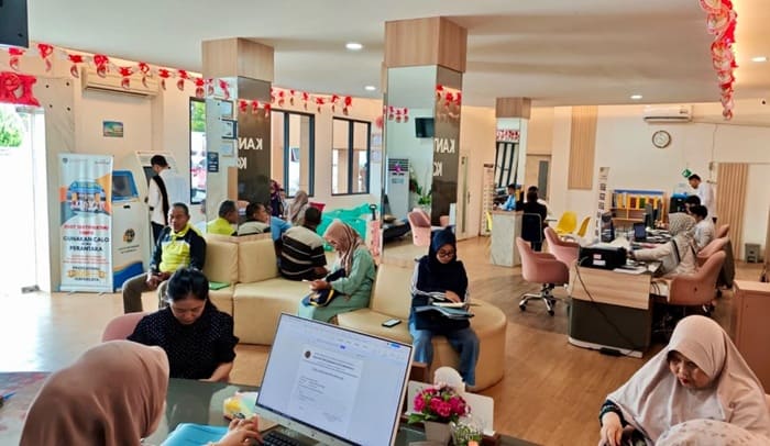 Ukur Tanah Makin Cepat dan Presisi, Warga Bengkulu Puas Urus Sertipikat